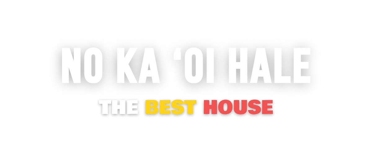 No Ka Oi Hale Logo