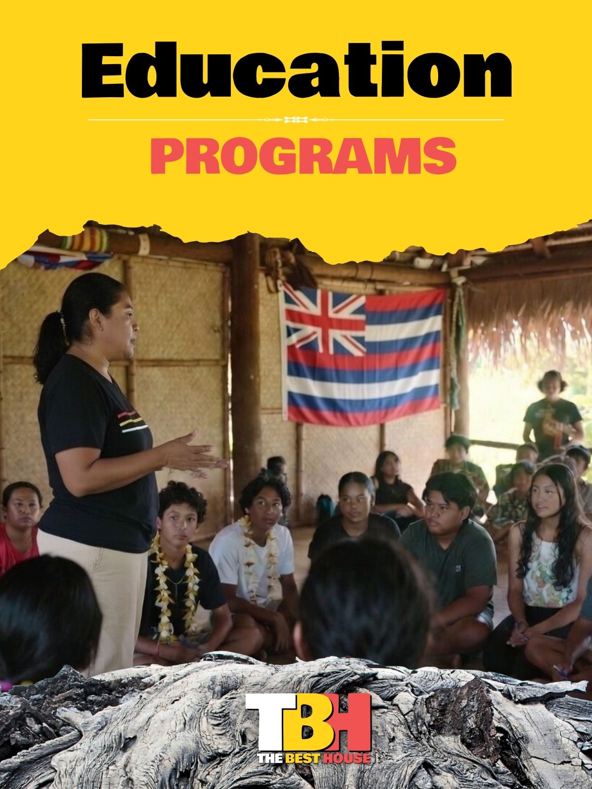 TBH The Best House Education Programs TBH The Best House Education Programs