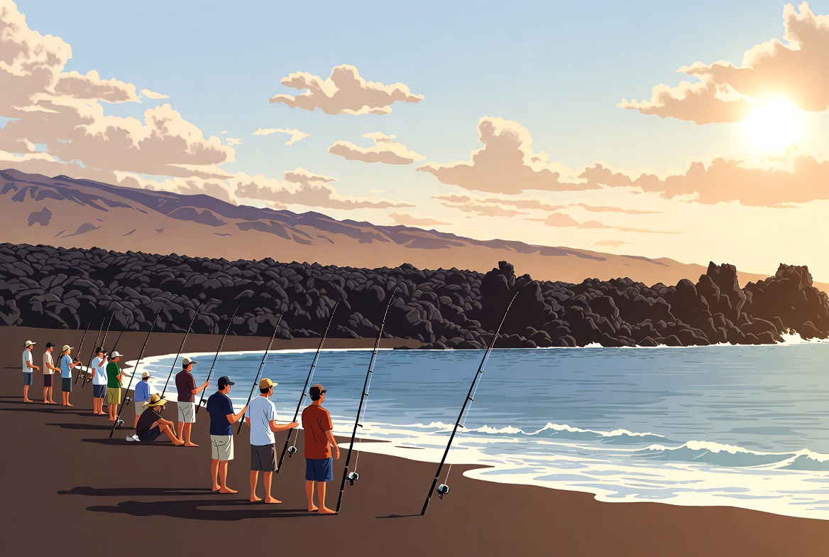 TBH Fishing Tournament