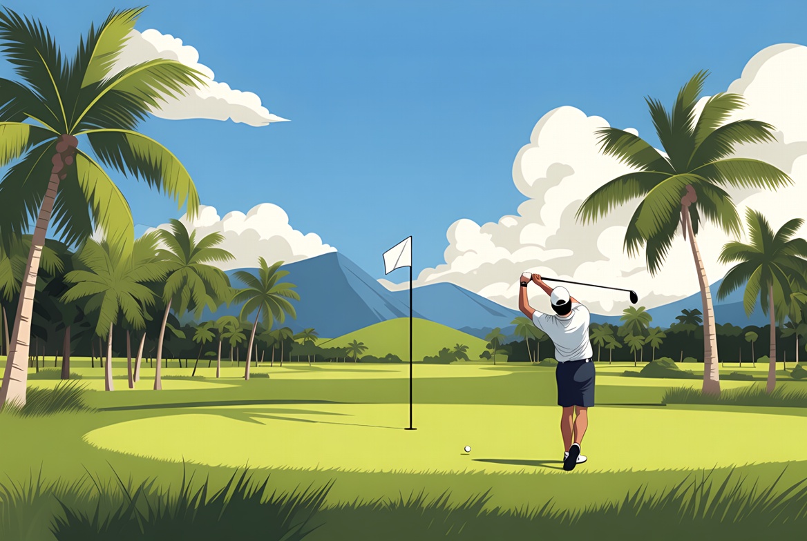 Kalapana Golf Tournament The Best House