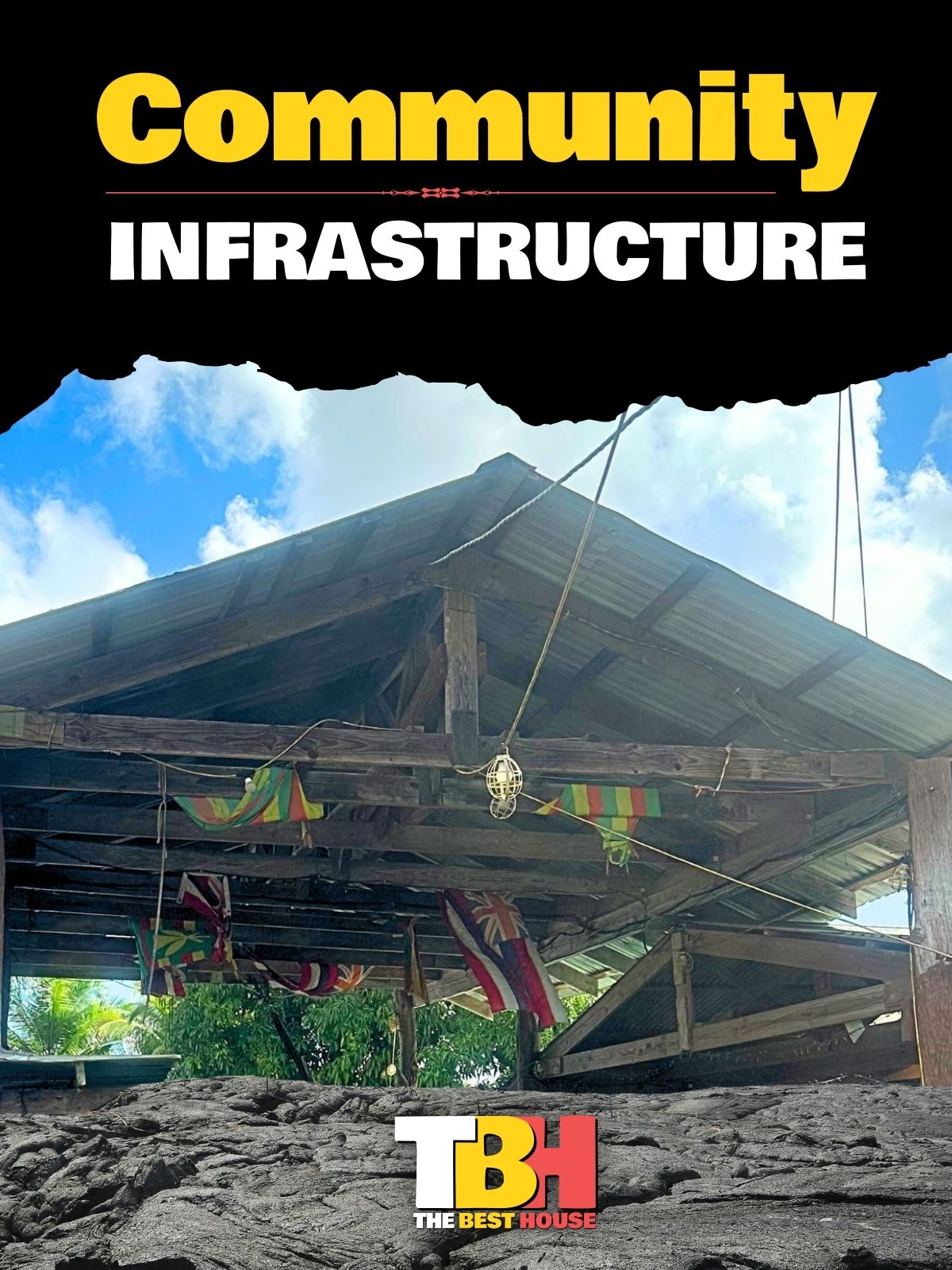 TBH Community Infrastructure