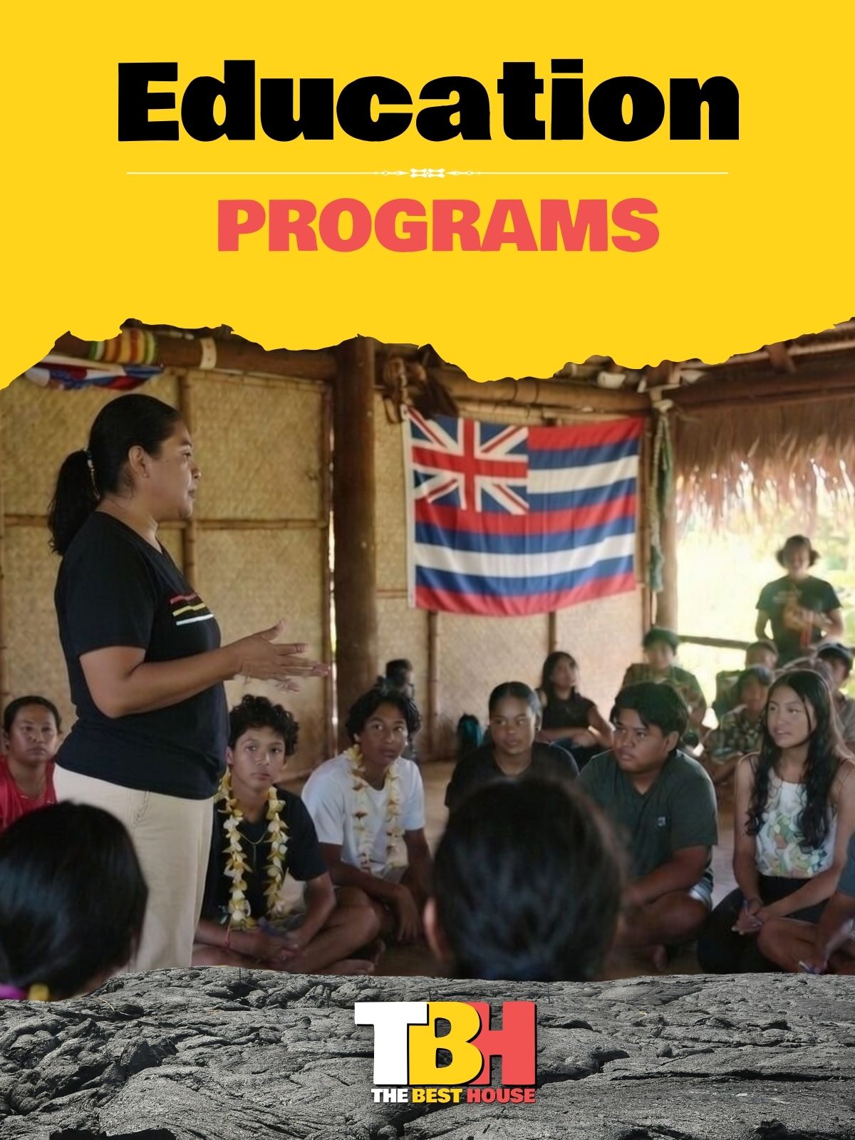 TBH Education Programs