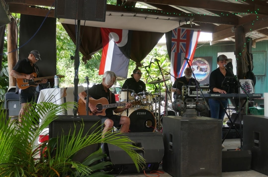 Kalapana Raise the Roof